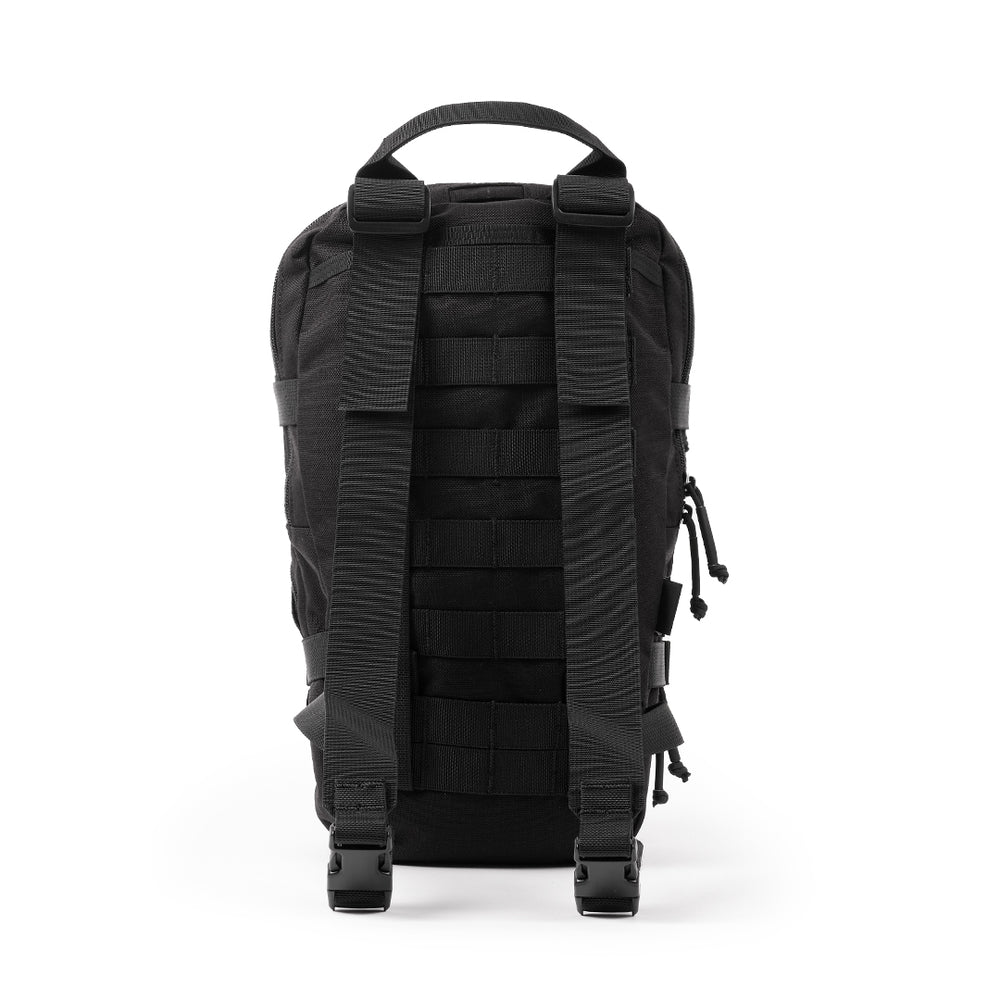 
                  
                    Zulu Assault Backpack Black
                  
                