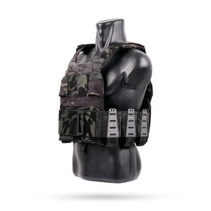 
                  
                    Alpha 3 Slick Plate Carrier Multicam Black
                  
                