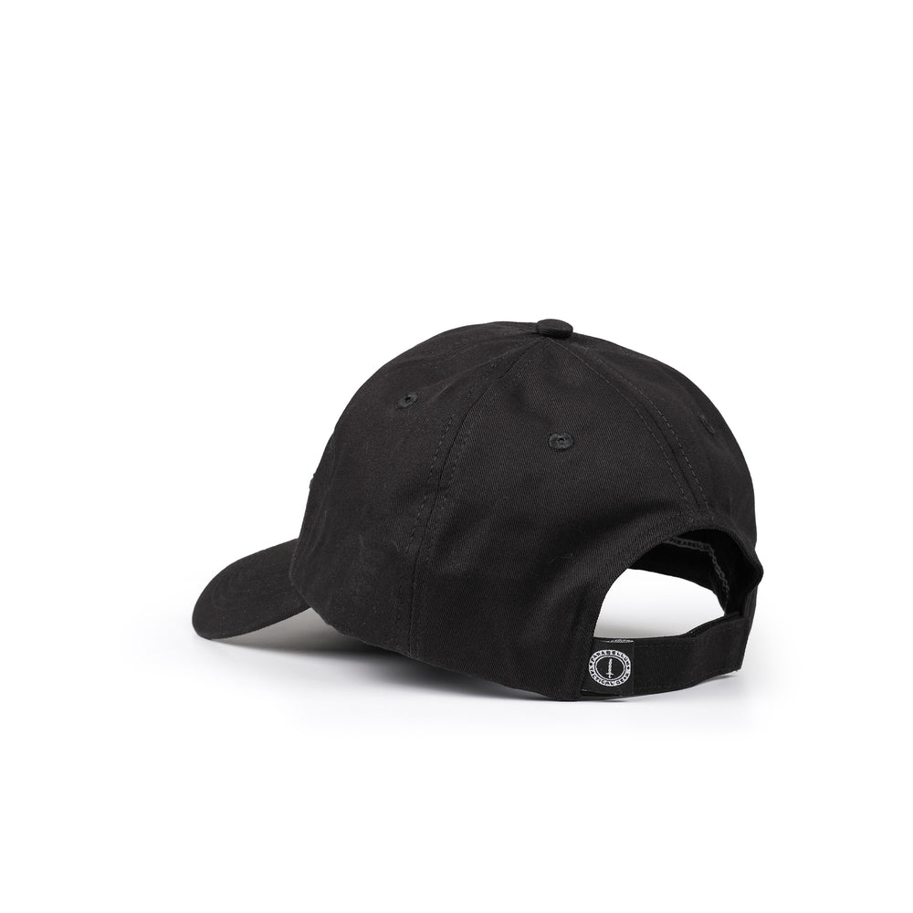 
                  
                    Parabellum Tactical Hat Collection Black Logo Hat
                  
                