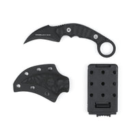 Parabellum X Taktis Indonesia Bloodcurve Kerambit