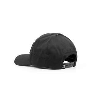 
                  
                    Parabellum Tactical Hat Collection Velcro Black Hat
                  
                