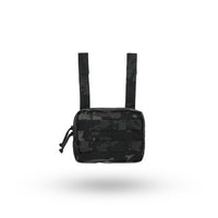 Parabellum® Echo™ 4 Small Utility Pouch Multicam Black
