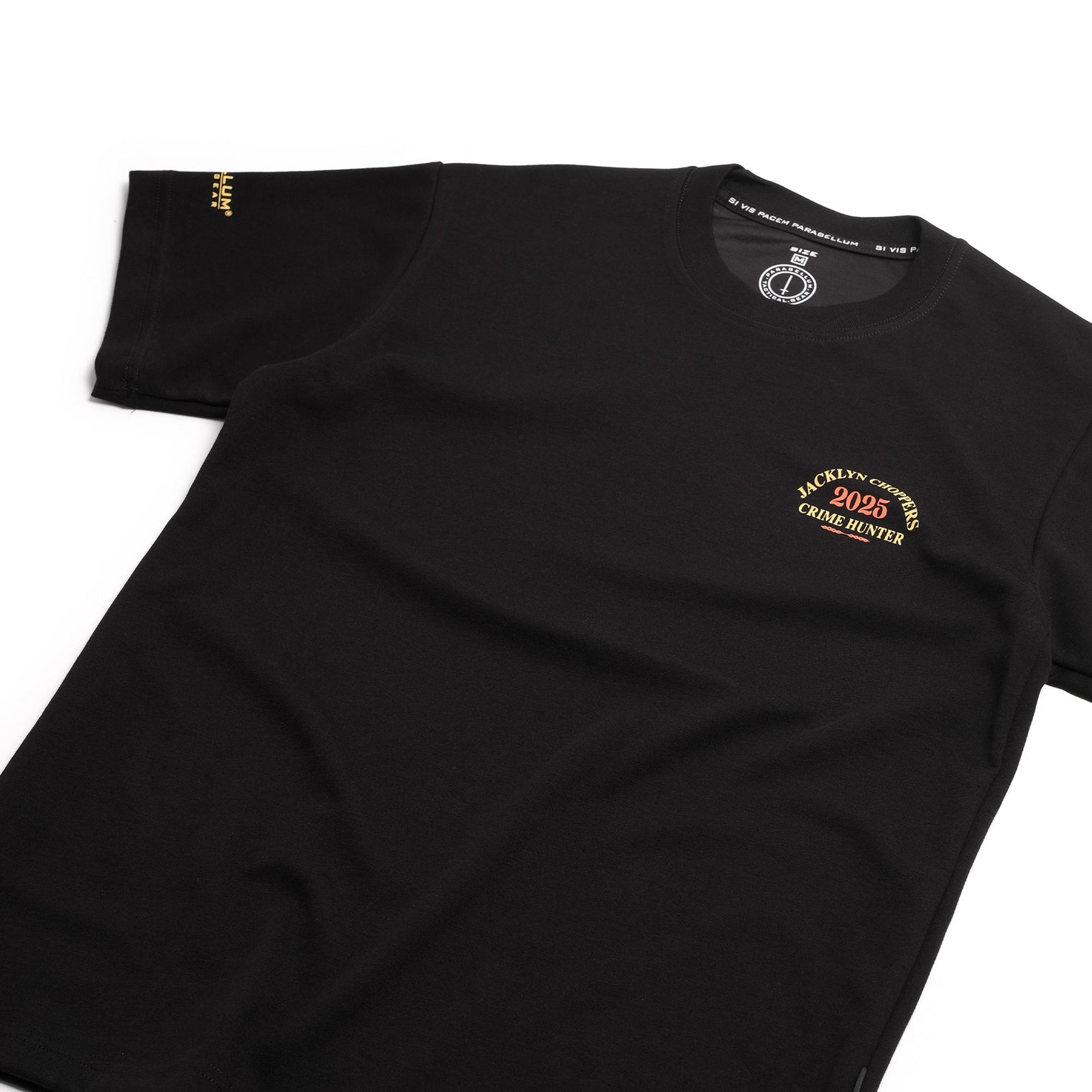 Parabellum® Tees™ x Jacklyn Crime Hunter