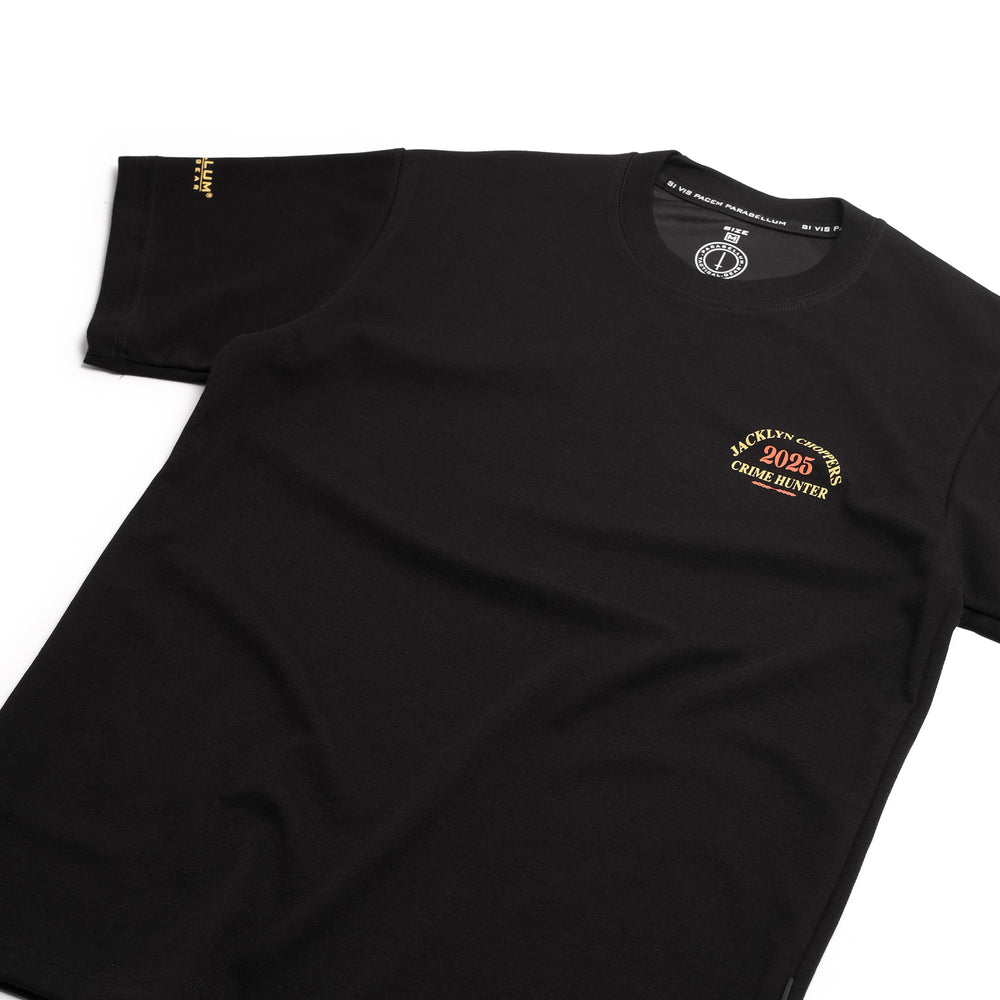 
                  
                    Parabellum® x Jacklyn Crime Hunter Tees
                  
                