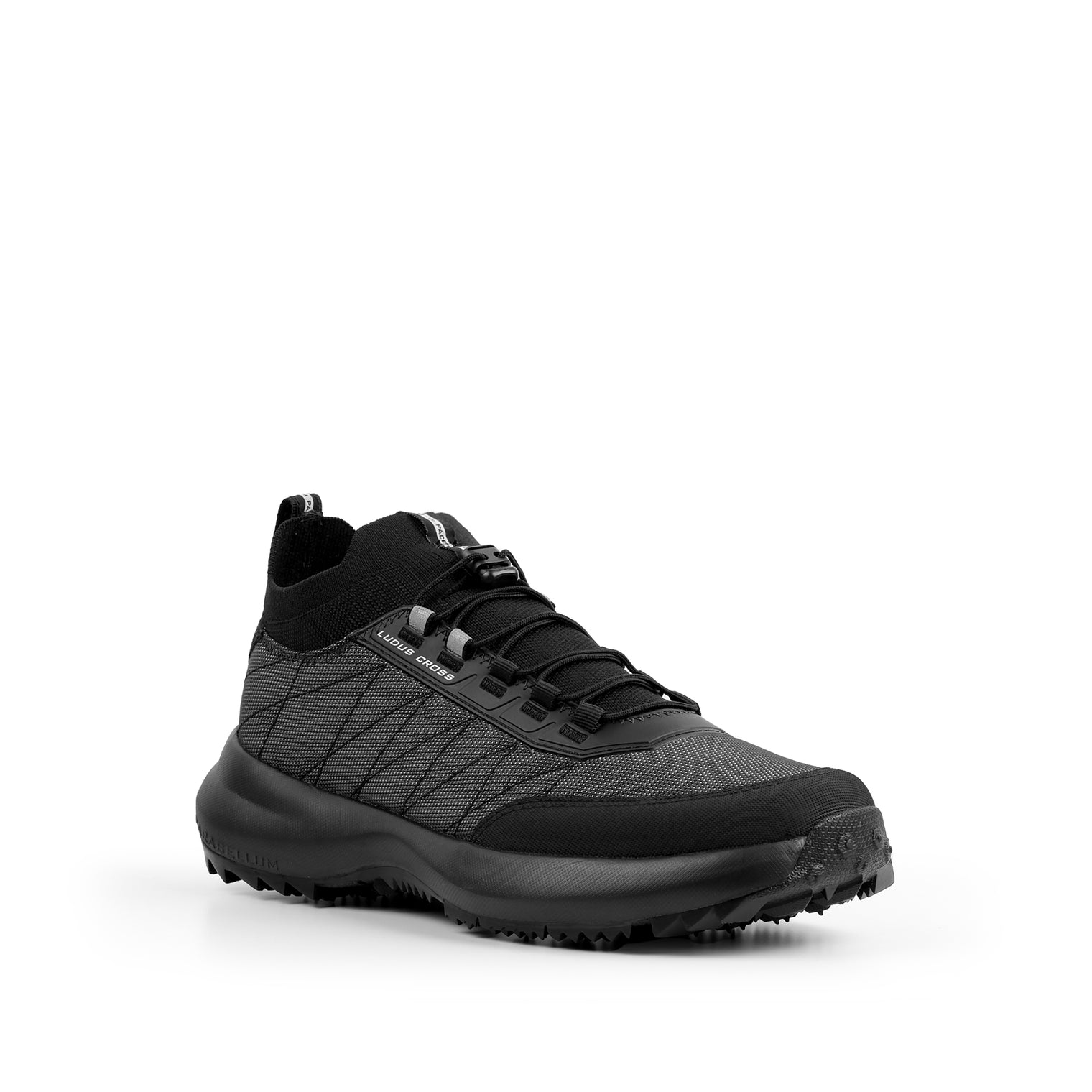 Parabellum® Ludus Cross™ Gunmetal Black