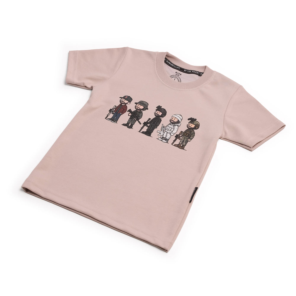 
                  
                    Parabellum® Kids All Season Ops Tees
                  
                