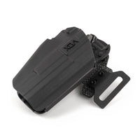 PAX MILITARY Universal Holster Level 1 MOD 2 Multifit Polymer