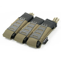 Parabellum® Echo™ 13 Triple Mag Pouch Elastic Tegris
