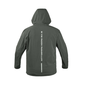 
                  
                    Parabellum® Performance RECON™ Assault Hoodie STRIKESHELL Series Green
                  
                