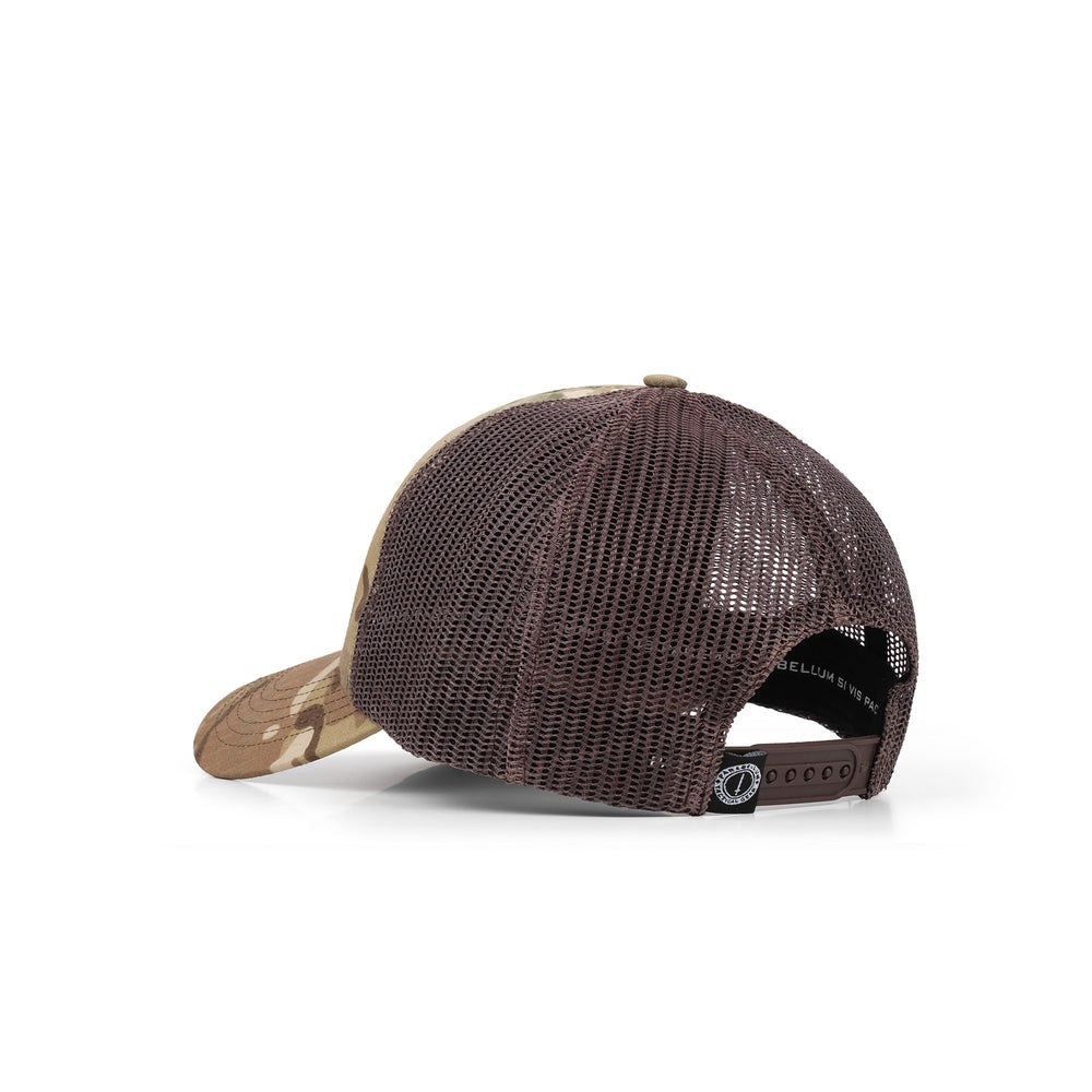 
                  
                    Parabellum Tactical Hat Camo Series - Multicam
                  
                