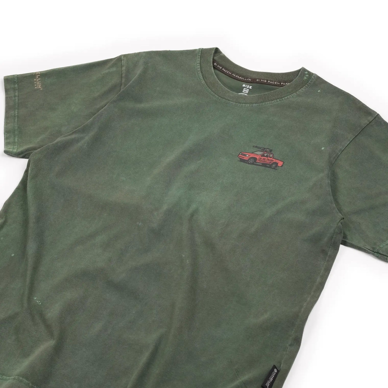 Parabellum® Tees™ Rebel Vehicle