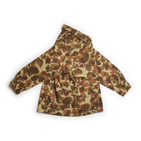 PRBLM OG25/001 Vintage Hunting Jacket Frogskin Camo