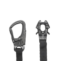 Parabellum® Yankee™ 1 Safety Lanyard Double Kong Carabiner