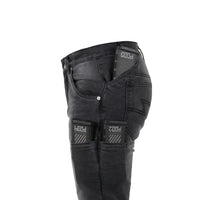 Parabellum® Range Day Denim™ Straight Fit Ash Grey Light Washed MK II