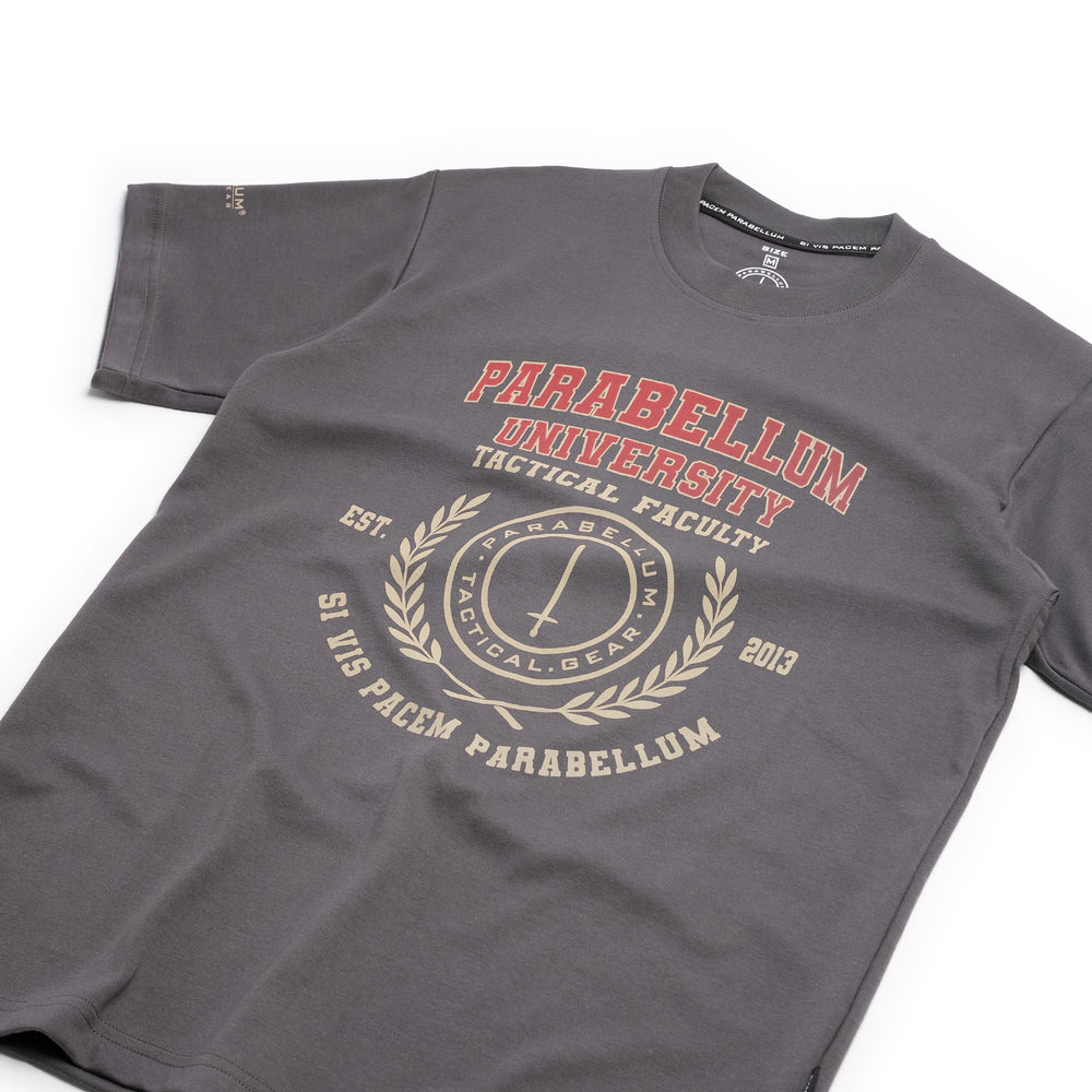 
                  
                    Parabellum® Parabellum University Tees
                  
                