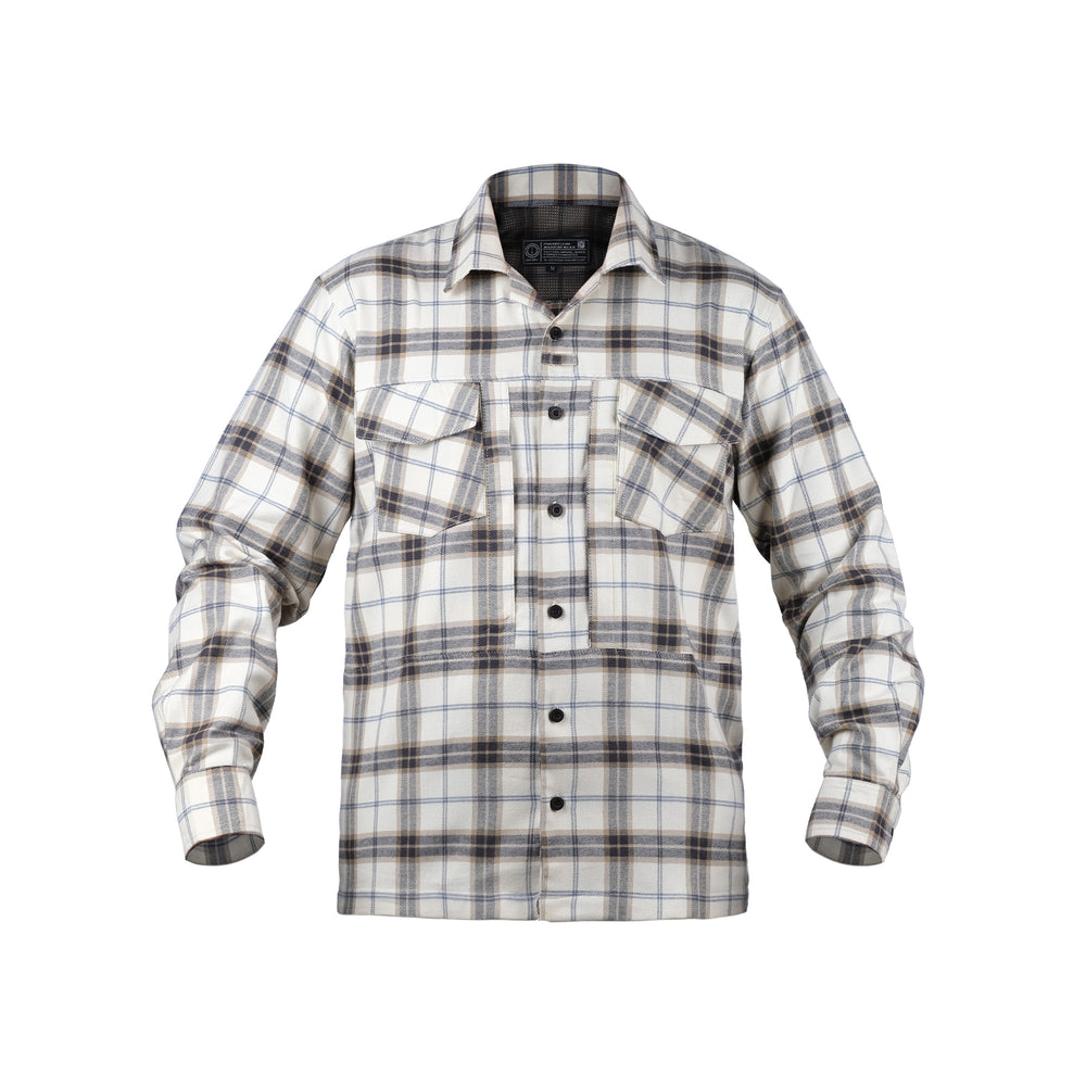 
                  
                    Parabellum® LUMBERJACK™ Flannel Work Shirt Color Code 011
                  
                