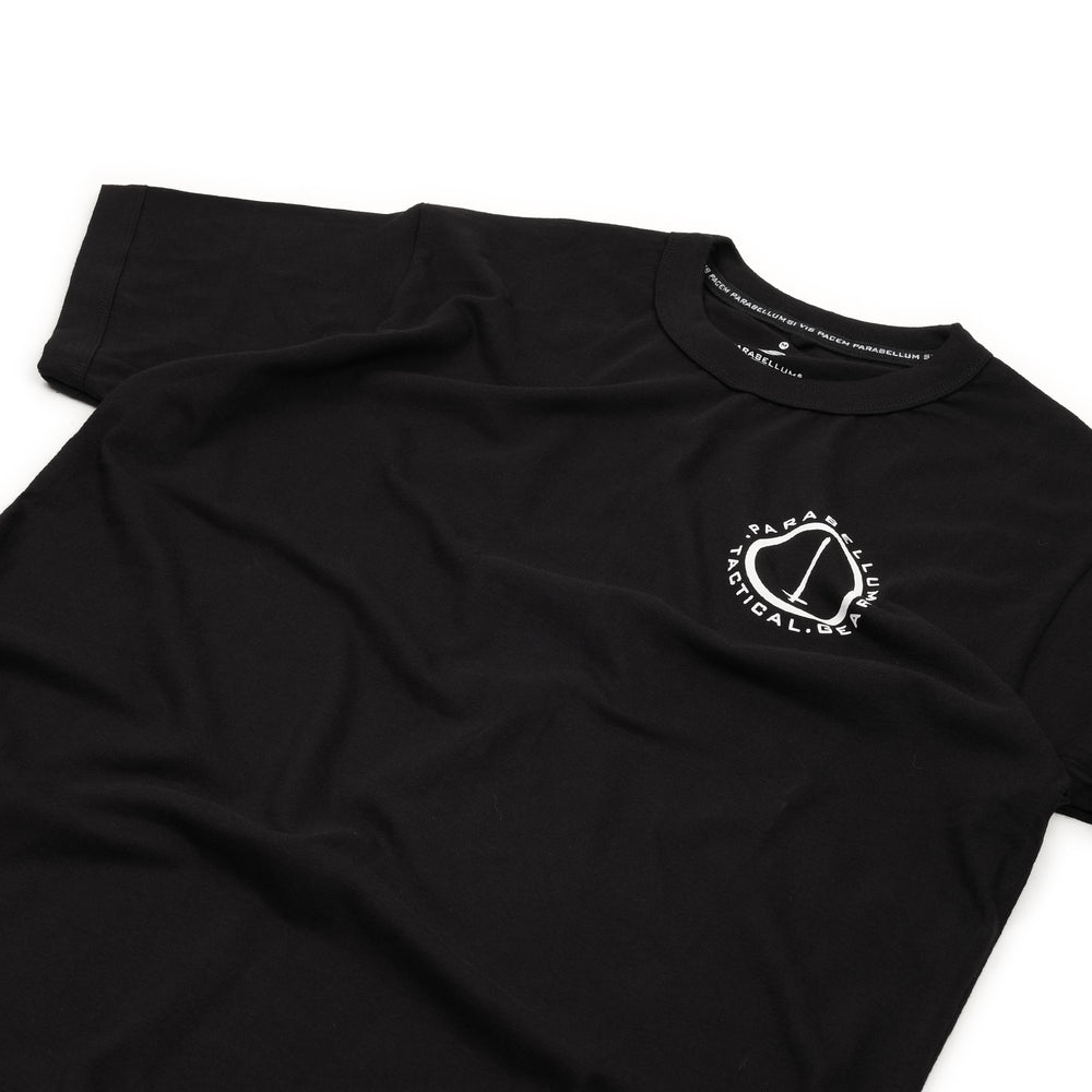 
                  
                    Parabellum® Circular Logo Original Series Long & Short Tees
                  
                