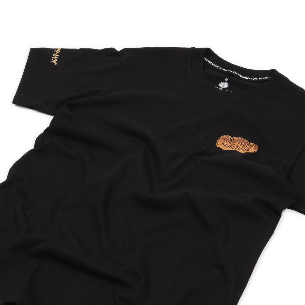 
                  
                    Parabellum® Shield Tees
                  
                