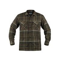 Parabellum® LUMBERJACK™ Flannel Work Shirt Color Code 009
