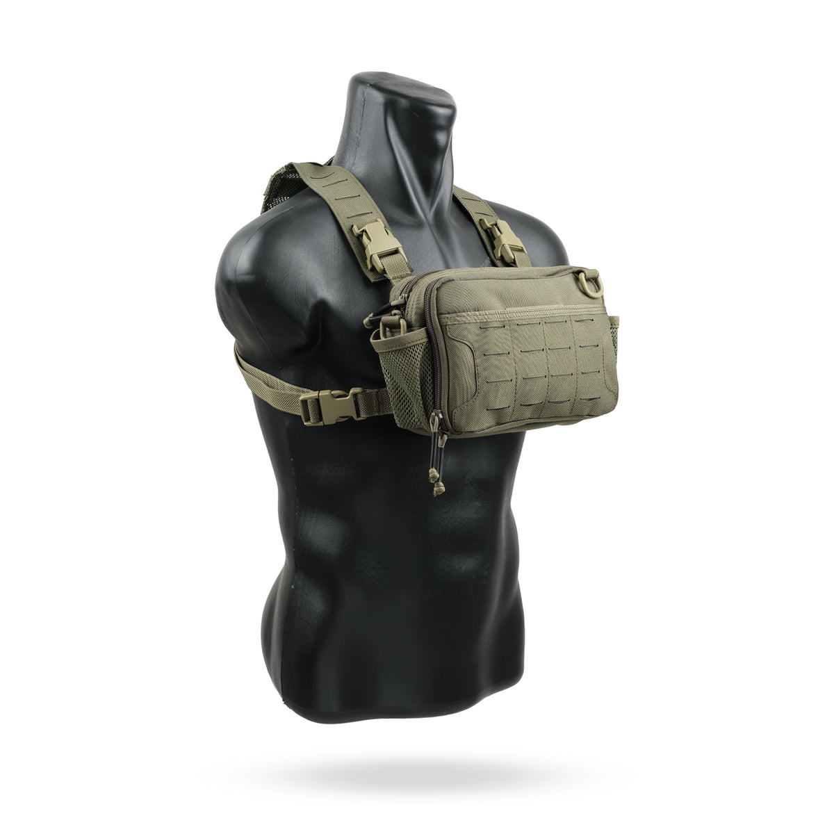 Delta 8 Multi-Mission Chest Rig – Parabellum Indonesia