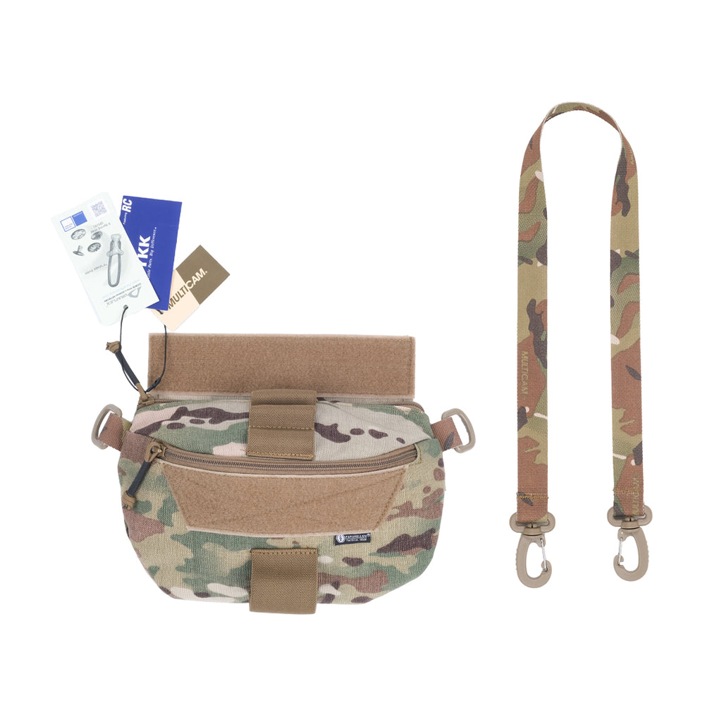 
                  
                    Echo 5 Dangler Pouch Multicam Series
                  
                