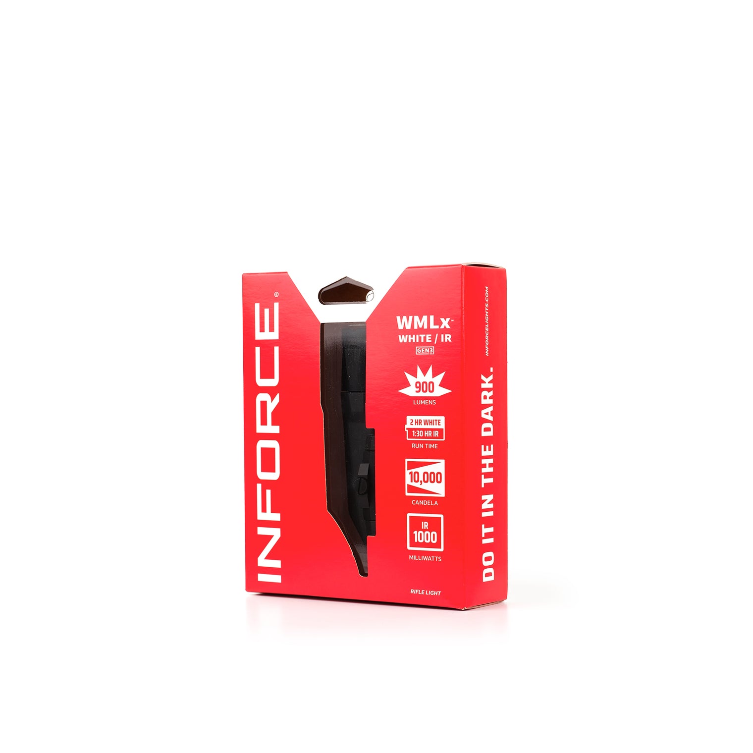 INFORCE WMLx WHITEN IR 900 GEN 3 IF71014
