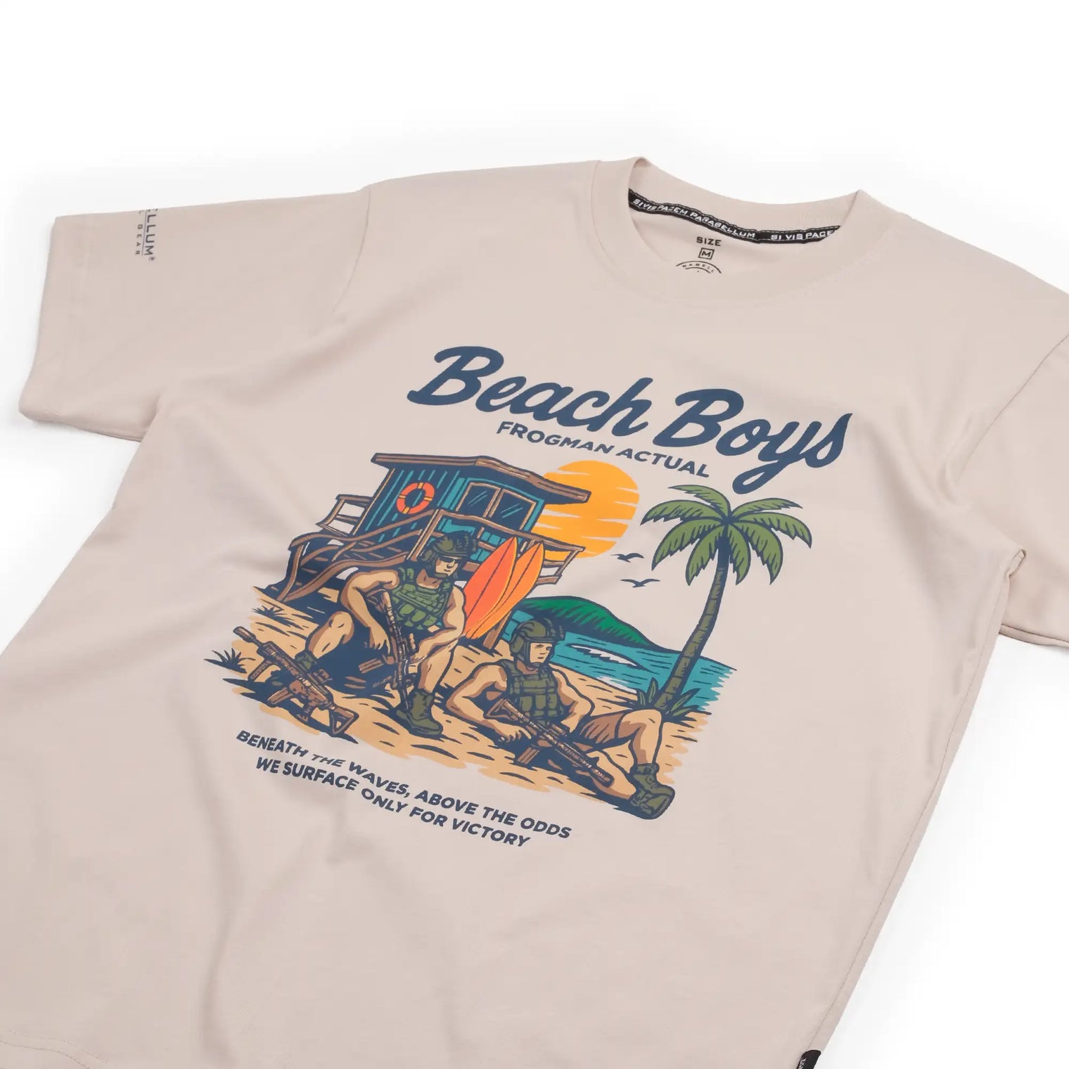 Parabellum® Tees™ Beach Boys