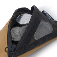 Pulse Card Holder Pouch - Coyote Brown