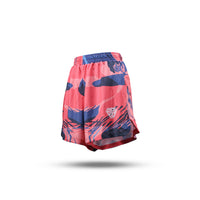 Funky Short - Brushstroke Pink