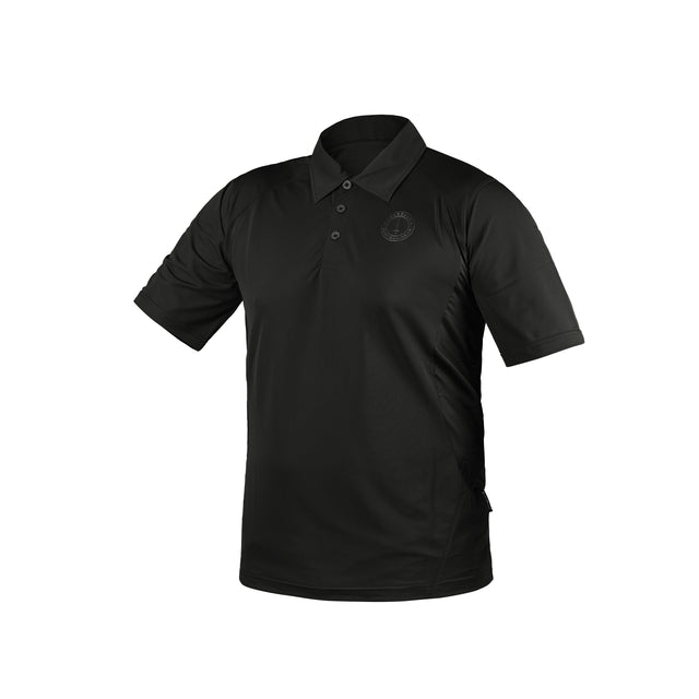 Otsuka Light Polo Shirt Black