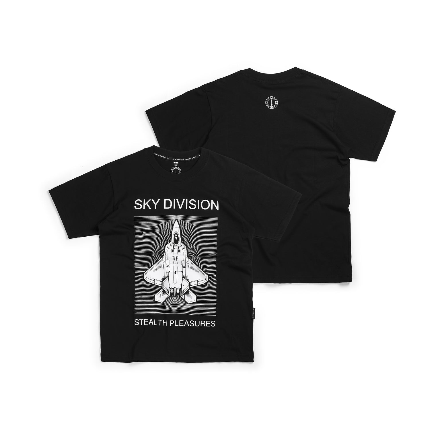 Parabellum® Tees™ Sky Division F 22
