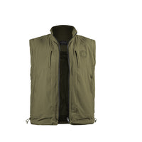 Parabellum® Cruze™ Jacket Green (Convertible Tactical Jacket & Vest)