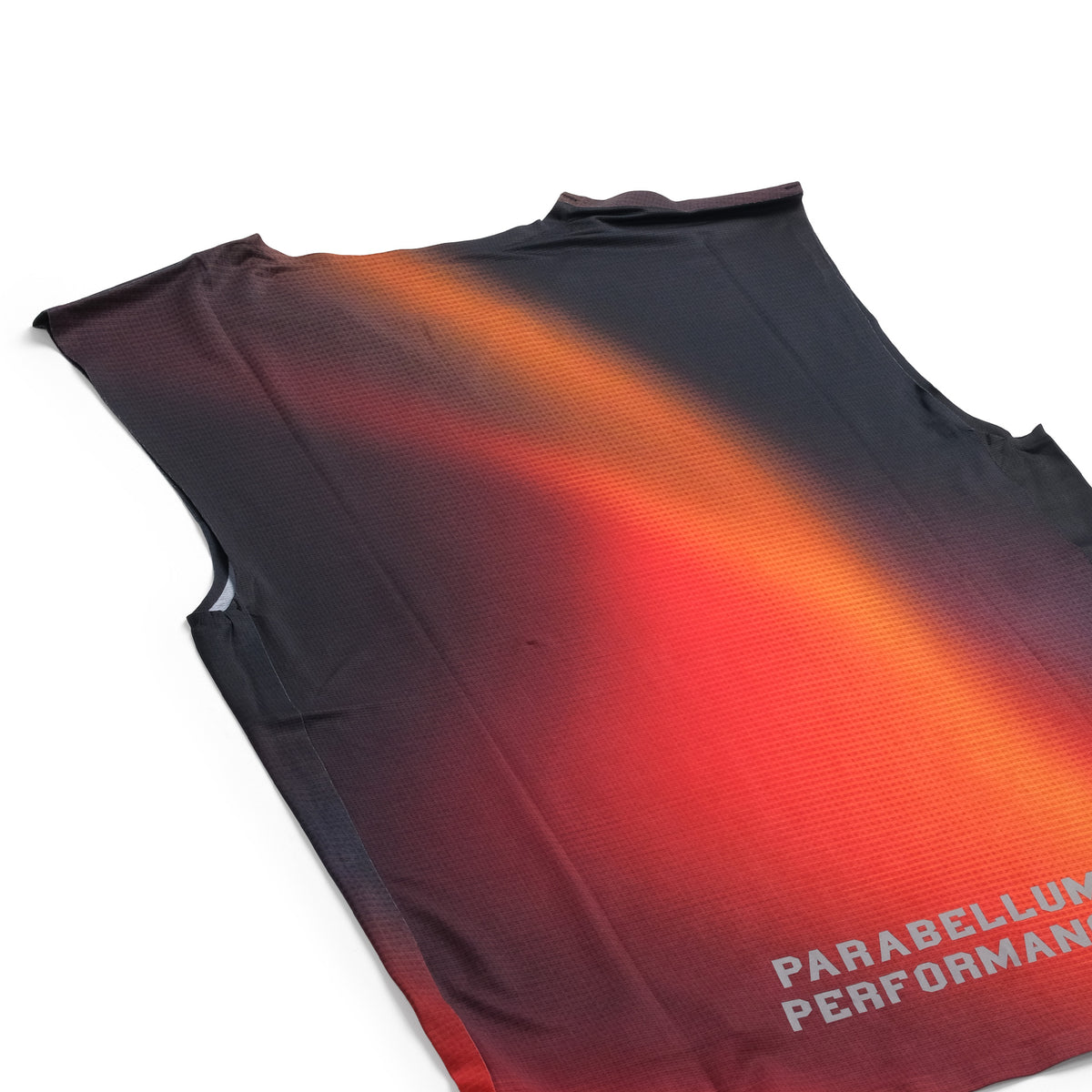Q-TANK™ Athletic Tanktop 003 Orange