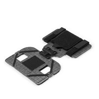 SCAVS© Sierra 14 Tac Phone Panel Black