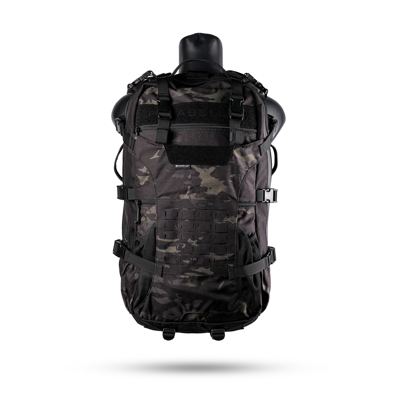 Tactical Backpack Orca Multicam Black