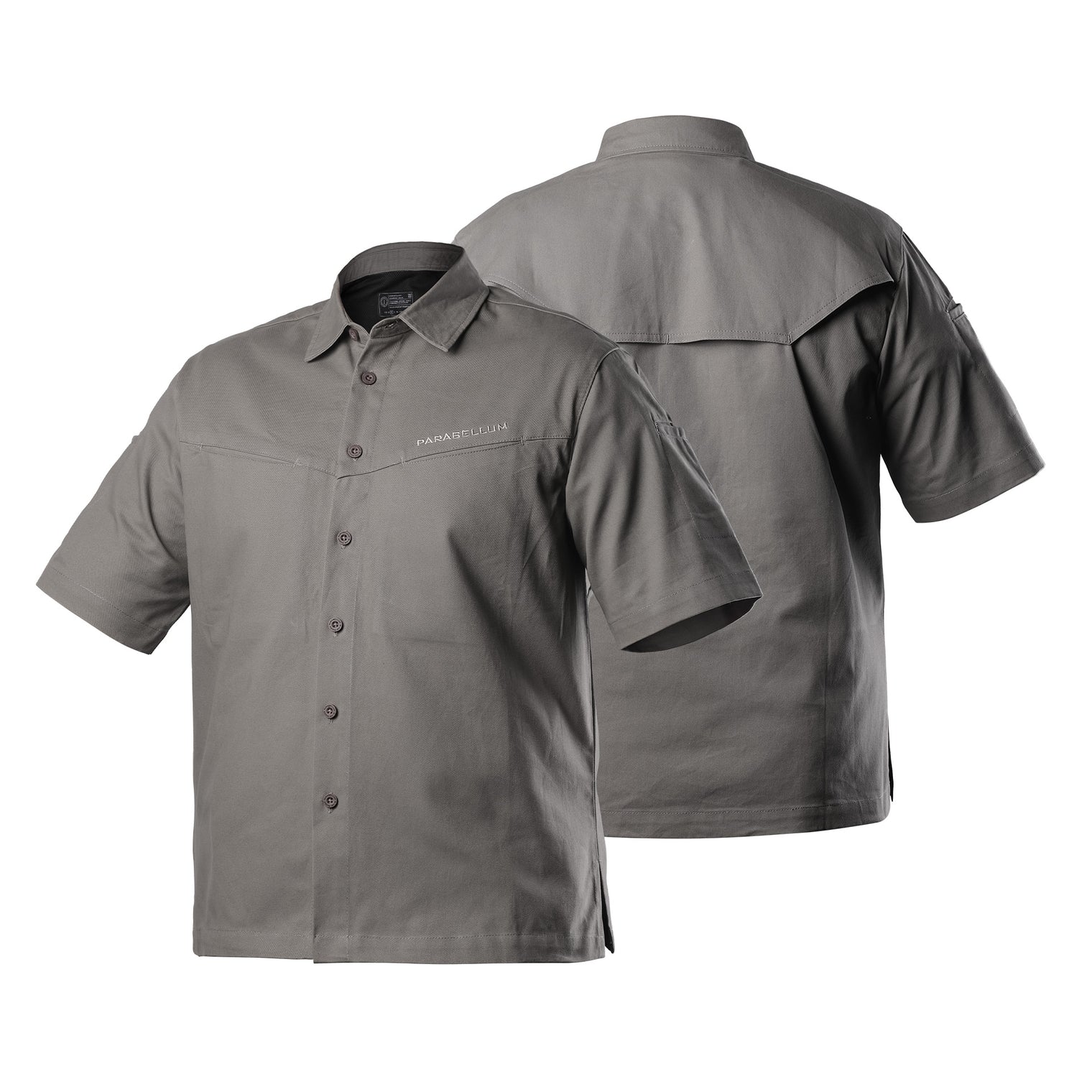 Flipjack™ Workshirt Dark Grey