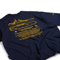 Tees™ KRI Sriwijaya Navy