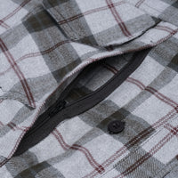 Parabellum® LUMBERJACK™ Flannel Work Shirt Color Code 010