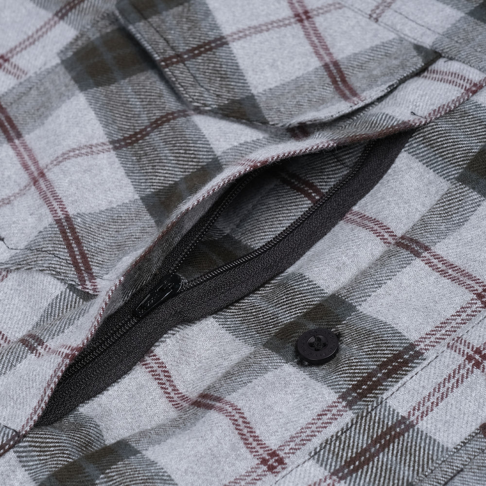 
                  
                    Parabellum® LUMBERJACK™ Flannel Work Shirt Color Code 010
                  
                