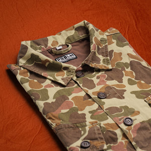 
                  
                    PRBLM OG25/001 Vintage Hunting Jacket Frogskin Camo
                  
                