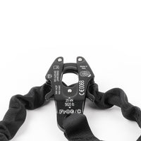 Parabellum® Yankee™ 3 Safety Lanyard Frog Kong Carabiner