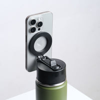 Parabellum® Tumbler Maghook Military Green 18 Oz