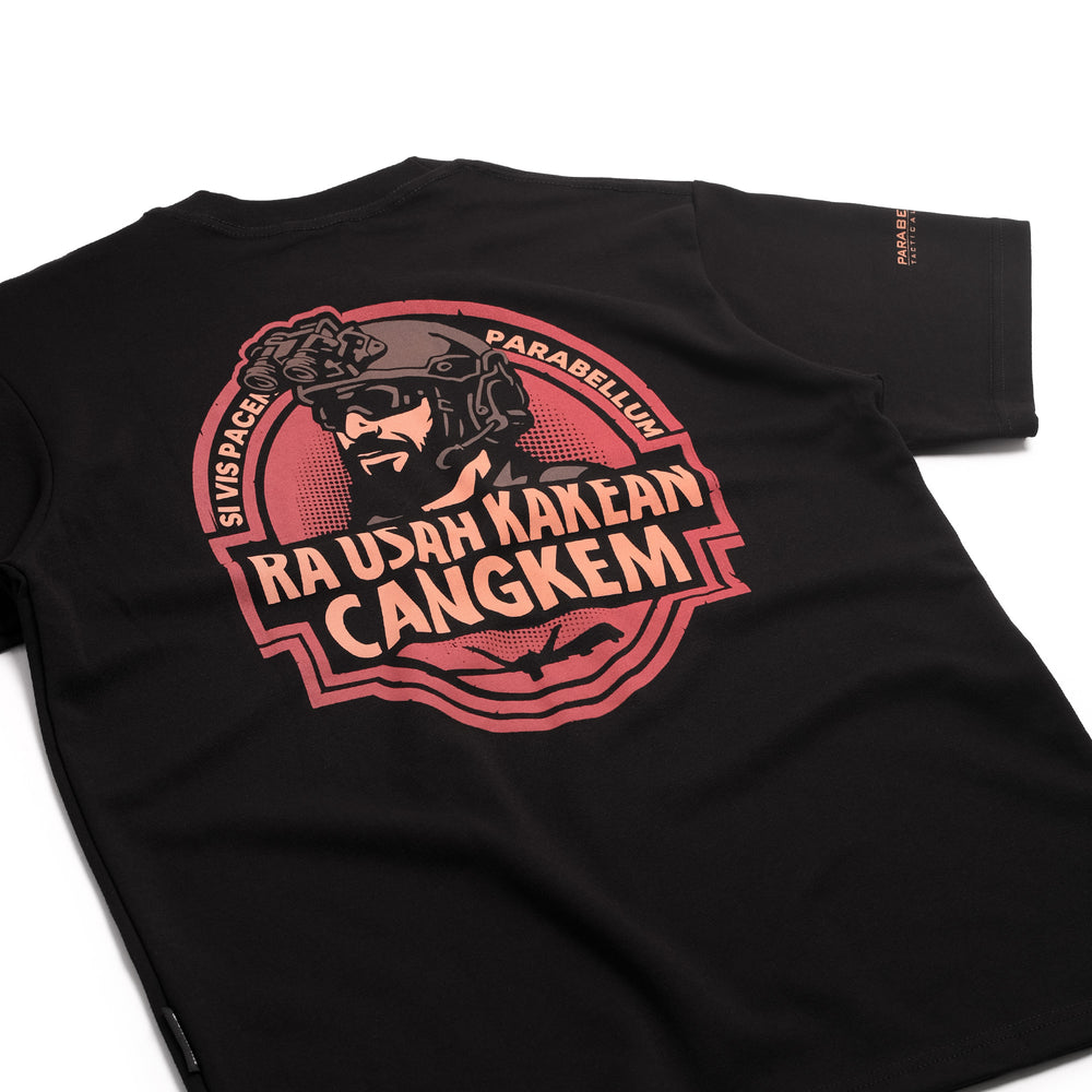 
                  
                    Parabellum® Cangkem Operator Tees
                  
                