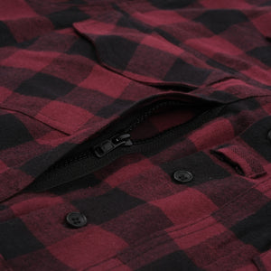 
                  
                    Parabellum® LUMBERJACK Flannel Work Shirt Color Code 002
                  
                