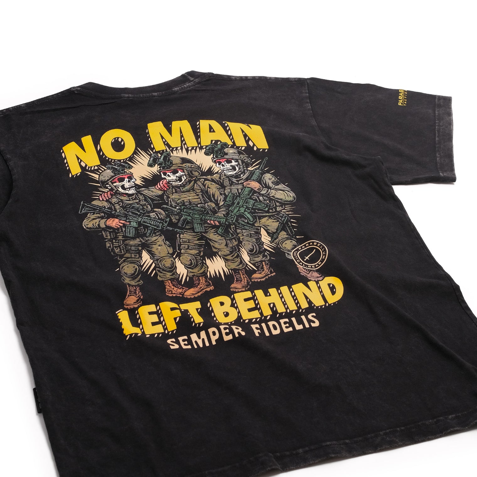 Parabellum® Tees™ Simpler Fidelis