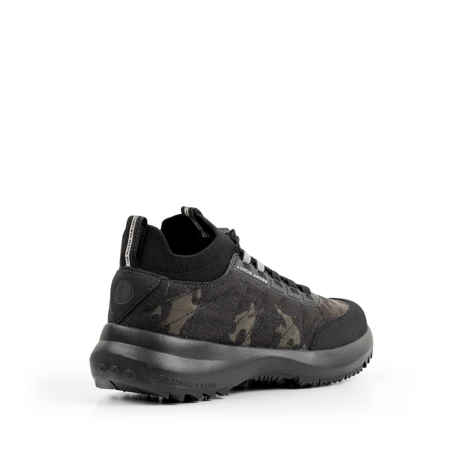 Parabellum® Ludus Cross™ Multicam Black