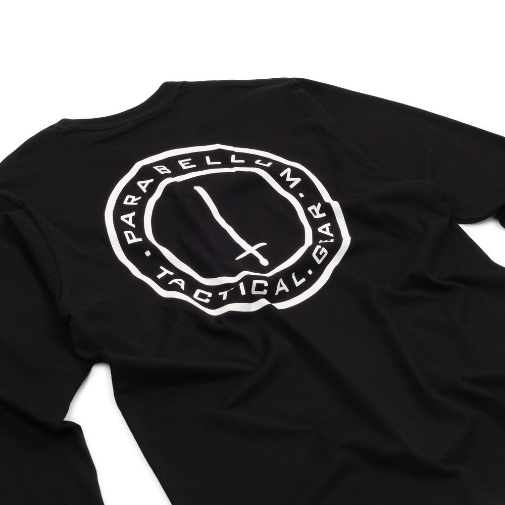 
                  
                    Parabellum® Basic logo Long Sleeve Tees
                  
                