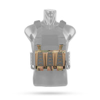 Parabellum® Echo 13 Triple Mag Pouch Elastic Tegris Multicam Series