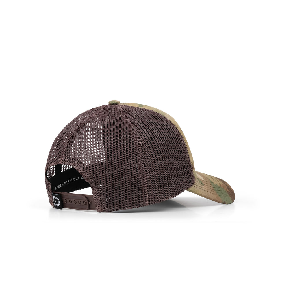 
                  
                    Parabellum Tactical Hat Camo Series - Multicam
                  
                