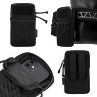 Parabellum® Bravo™ 6 Battle Belt Set Cobra Buckle Black